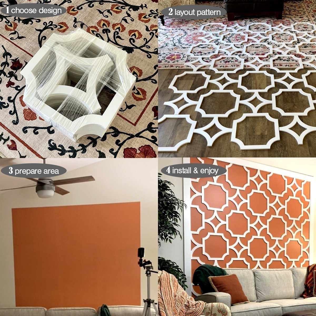 fretwork, pvc fretwork, wall panels, 3d wall panels, fretwork panels, pvc wall panels, wall coverings