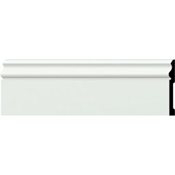 Urethane Baseboard