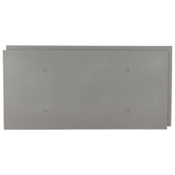 Faux Concrete Panels