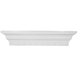 Stylish wall-mounted shelves displaying neatly folded towels, decorative plants, and tasteful accessories, creating a serene and organized space perfect for relaxation.