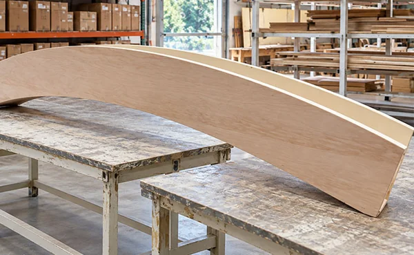 Custom Ceiling Beam