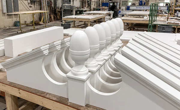 Custom Pediments