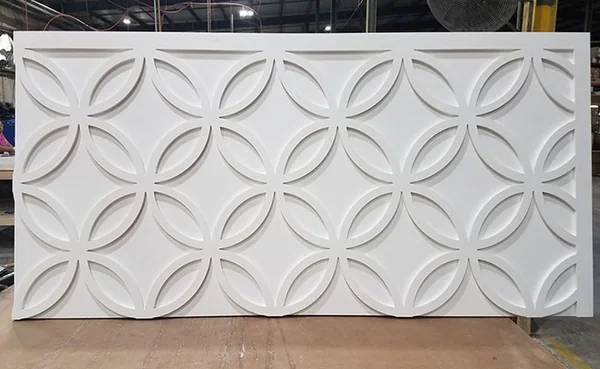 Custom Wall Panel
