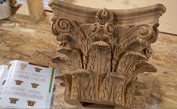 Custom Wood Capital