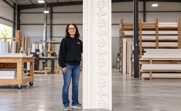 Giant Crown Moulding
