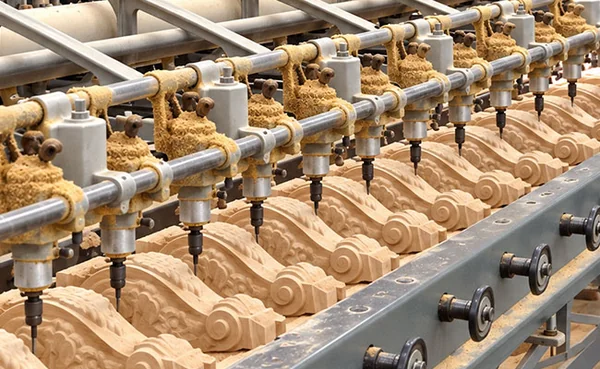 Corbels Manufacturing