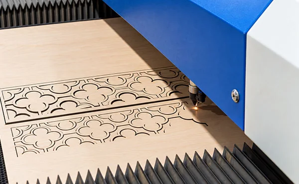 Custom CNC Products