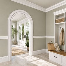 PVC Moulding