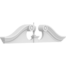 PVC Pediments