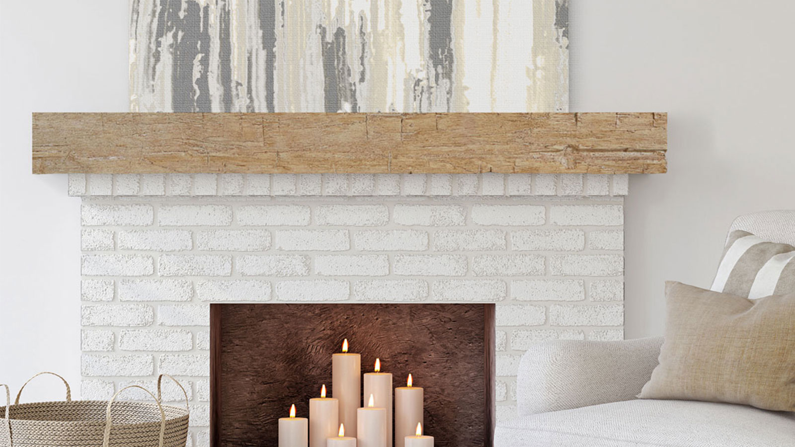 Fireplace Mantels